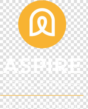 Aspire Logo White Text   Poster  HD Png Download