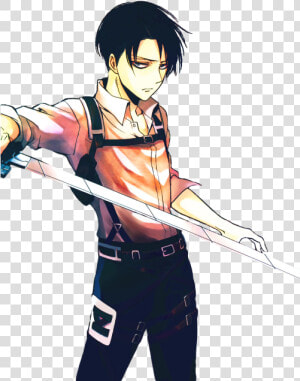 Transparent Aot Png   Levi Attack On Titan  Png Download