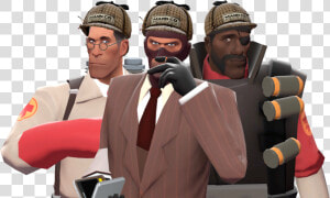 Noble Nickel Tf2  HD Png Download