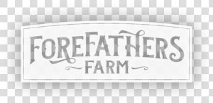 Forefathers Farm   Calligraphy  HD Png Download