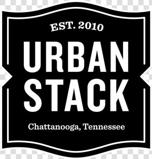 Urban Stack Chattanooga  HD Png Download
