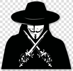 V For Vendetta Sticker   V For Vendetta Remember Remember The 5th  HD Png Download
