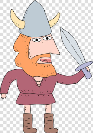 Transparent Norse Png   Cartoon  Png Download