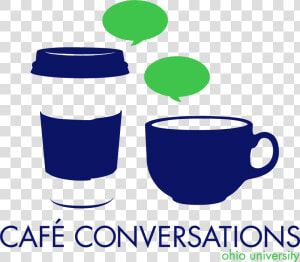 Cafe Conversation  HD Png Download