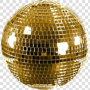 Holidayparty Globe Glow Party Ball Ftestickers   Gold Disco Ball Png  Transparent Png