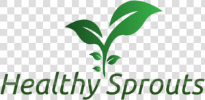 Cropped Healthy Sprouts Logo E1   Icwusa  HD Png Download