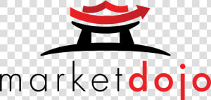Market Dojo  HD Png Download