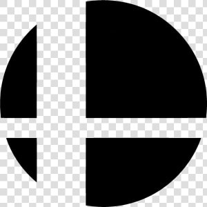 Smash Ball   Super Smash Bros Ultimate Logo  HD Png Download