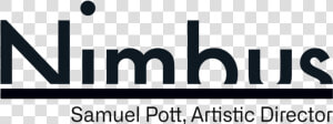 Nimbus New Logo W Samuel Pott  HD Png Download