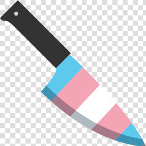 The Standard Discord emojione Knife Emoji A Simplified   Discord Emoji Knife Blood  HD Png Download