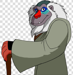 Rafiki Png Picture   Rafiki Yoda  Transparent Png