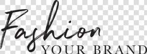 Fashion Your Brand Logo   Nieuw buinen  HD Png Download