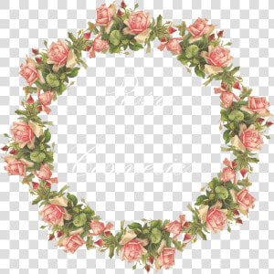 Transparent Tumblr Borders Png   Png Format Flower Frame Png  Png Download