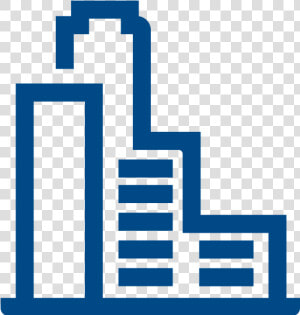 Commercial Buildings  HD Png Download