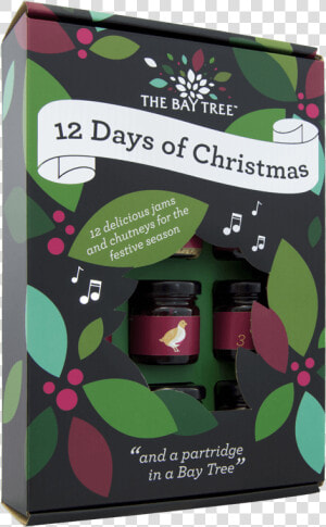 12 Days Of Christmas   Bay Tree 12 Days Of Christmas  HD Png Download
