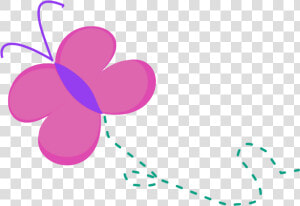 Clip Art Borboletinha Png   Borboletinhas Rosa Png  Transparent Png