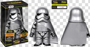 First Order Stormtrooper Captim  HD Png Download