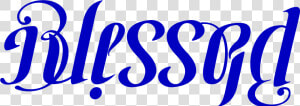 Blessed Png  Transparent Png