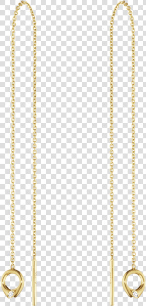 Yellow Gold With Diamonds   Earrings  HD Png Download