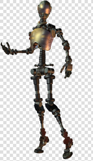 Robot Png Background   Action Figure Android Robot Cyborg  Transparent Png