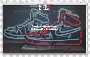 Nice Kicks  HD Png Download