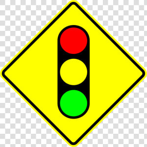 Road Signs Traffic Lights  HD Png Download