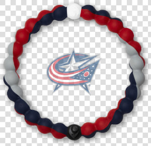 Columbus Blue Jackets® Lokai   Columbus Blue Jackets  HD Png Download