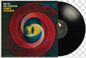 Chet Atkins Hi Fi In Focus  HD Png Download