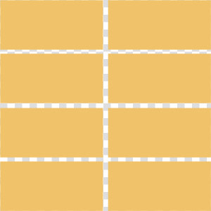 8 Bale Hay Grapple   Cross  HD Png Download