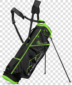 Sun Mountain S 2five Bag   Womens Golf Bag Purple  HD Png Download
