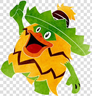 El Ludicolo Bailando Disco By Jacoblionheart d3e3sof   Cartoon  HD Png Download