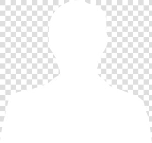 Man White Icon Svg Clip Arts   White Man Silhouette Png  Transparent Png
