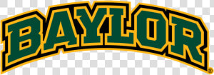 Baylor Bears And Lady Bears  HD Png Download
