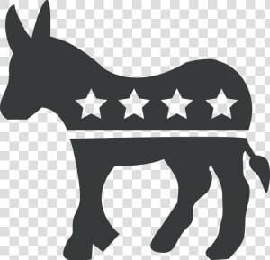 Democratic Party Sign  HD Png Download