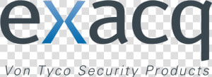 Exacq  HD Png Download