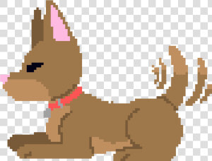 Dog Png Pixel   Pixel Art Dog Png  Transparent Png