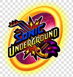 Sonic Underground  HD Png Download