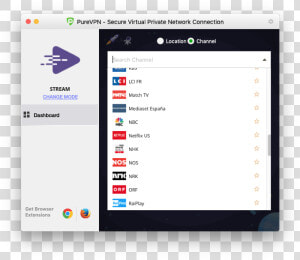 Purevpn Netflix Usa   Purevpn App  HD Png Download