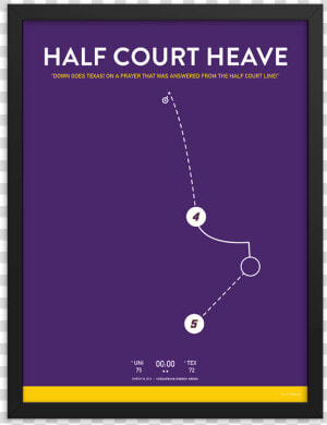 Half Court Heave   Calm And Have A Cupcake  HD Png Download