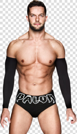 Thumb Image   Finn Balor Whole Body  HD Png Download