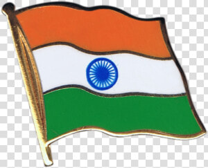 India Flag Pin  Badge   India Flag Lapel Pin  HD Png Download