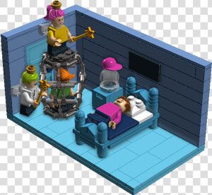 The Fairly Oddparents   Lego  HD Png Download