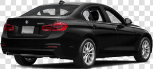 White 2018 Bmw 320i  HD Png Download