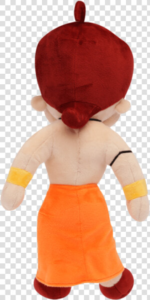 Unisex Chhota Bheem Soft Toy   Stuffed Toy  HD Png Download