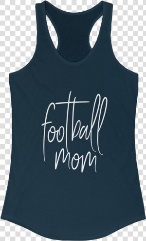 Football Mom Tank Top   Active Tank  HD Png Download