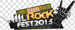 Logo Wide   Rock Festival Logo Png  Transparent Png