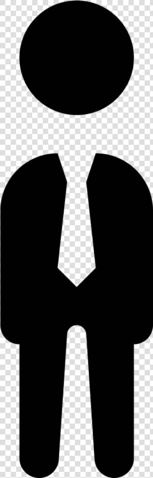 Logo Font Black  amp  White   Vector Transparent Background People Icono Png  Png Download