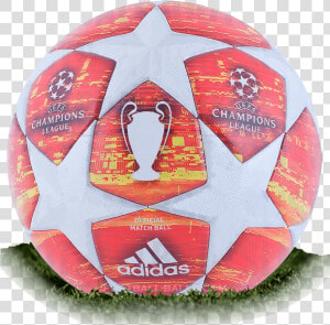 Adidas Finale Madrid Is Official Final Match Ball Of   2019 Uefa Champions League Final Ball  HD Png Download