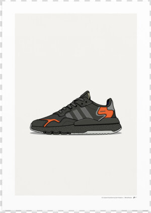 Cross Training Shoe  HD Png Download