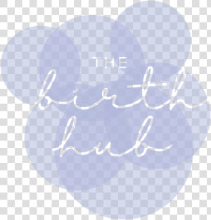 Thebirthhub Opaquelogo Cutout 04   Circle  HD Png Download